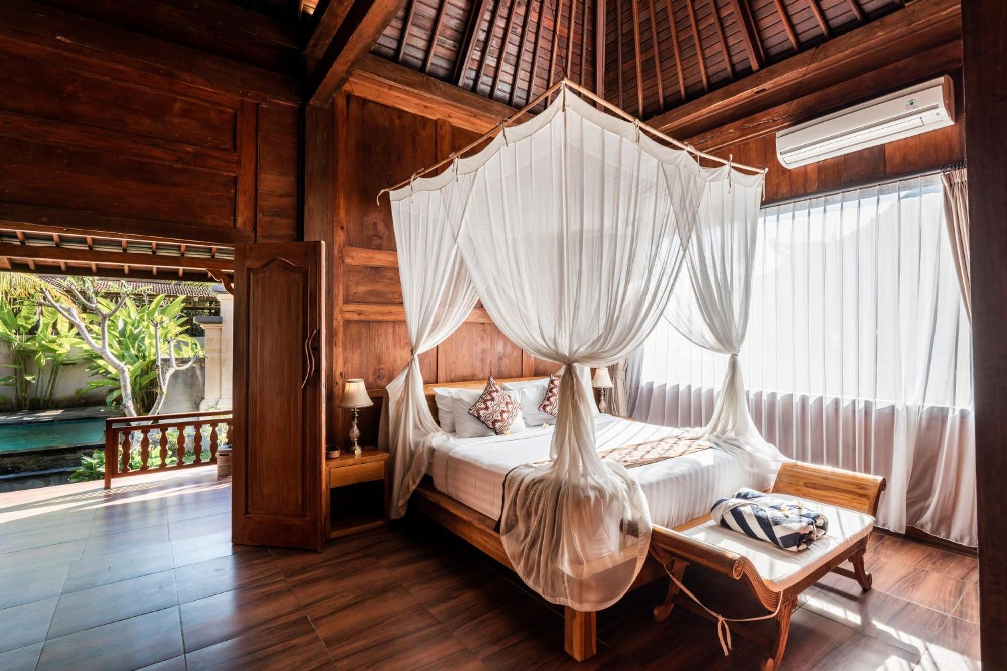 Villa The Sakara By Pramana *