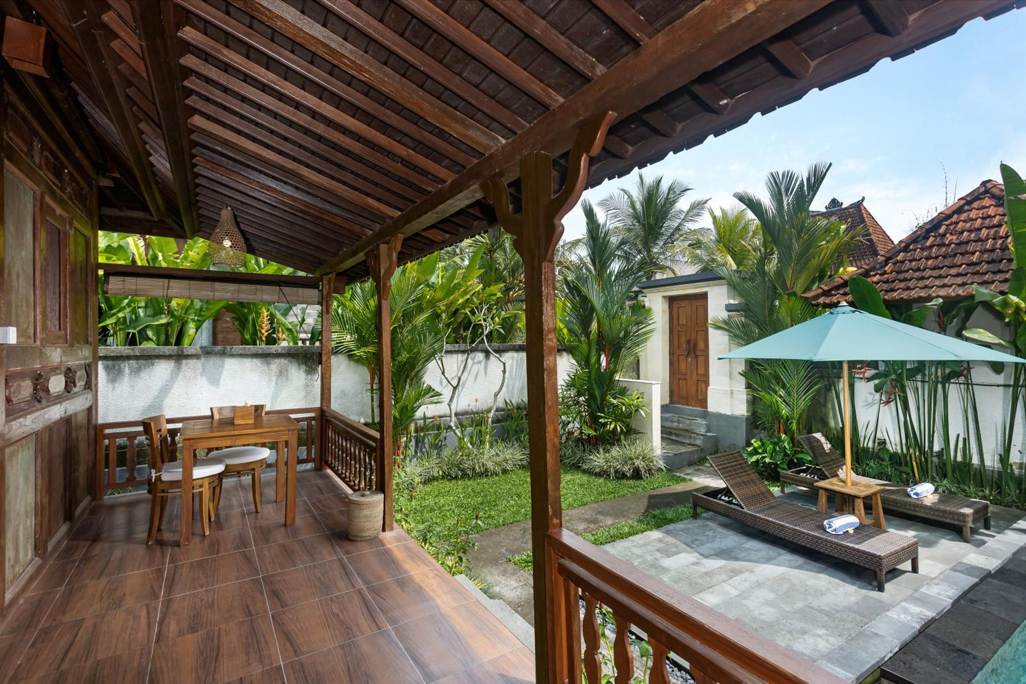 Villa The Sakara By Pramana