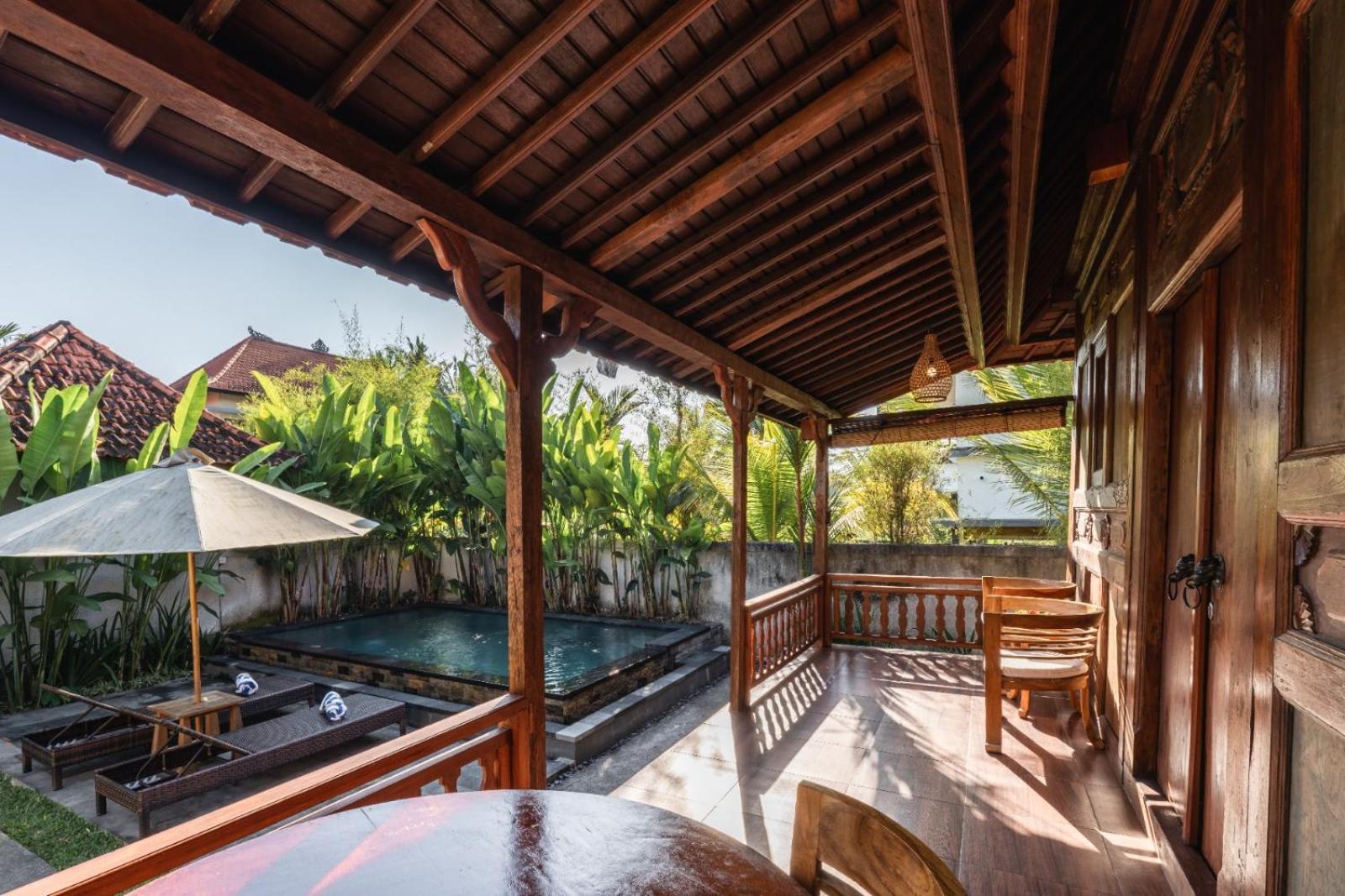 Meng Bengil Villa Ubud (Bali)