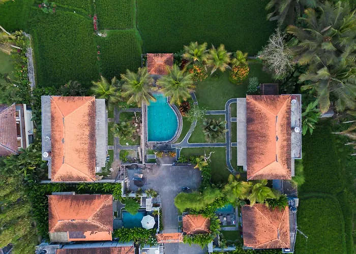 The Sakara Ubud Villas By Pramana Villas