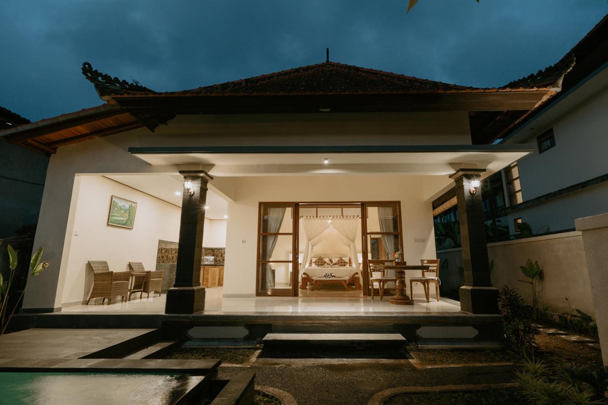 Villa The Sakara By Pramana Ubud