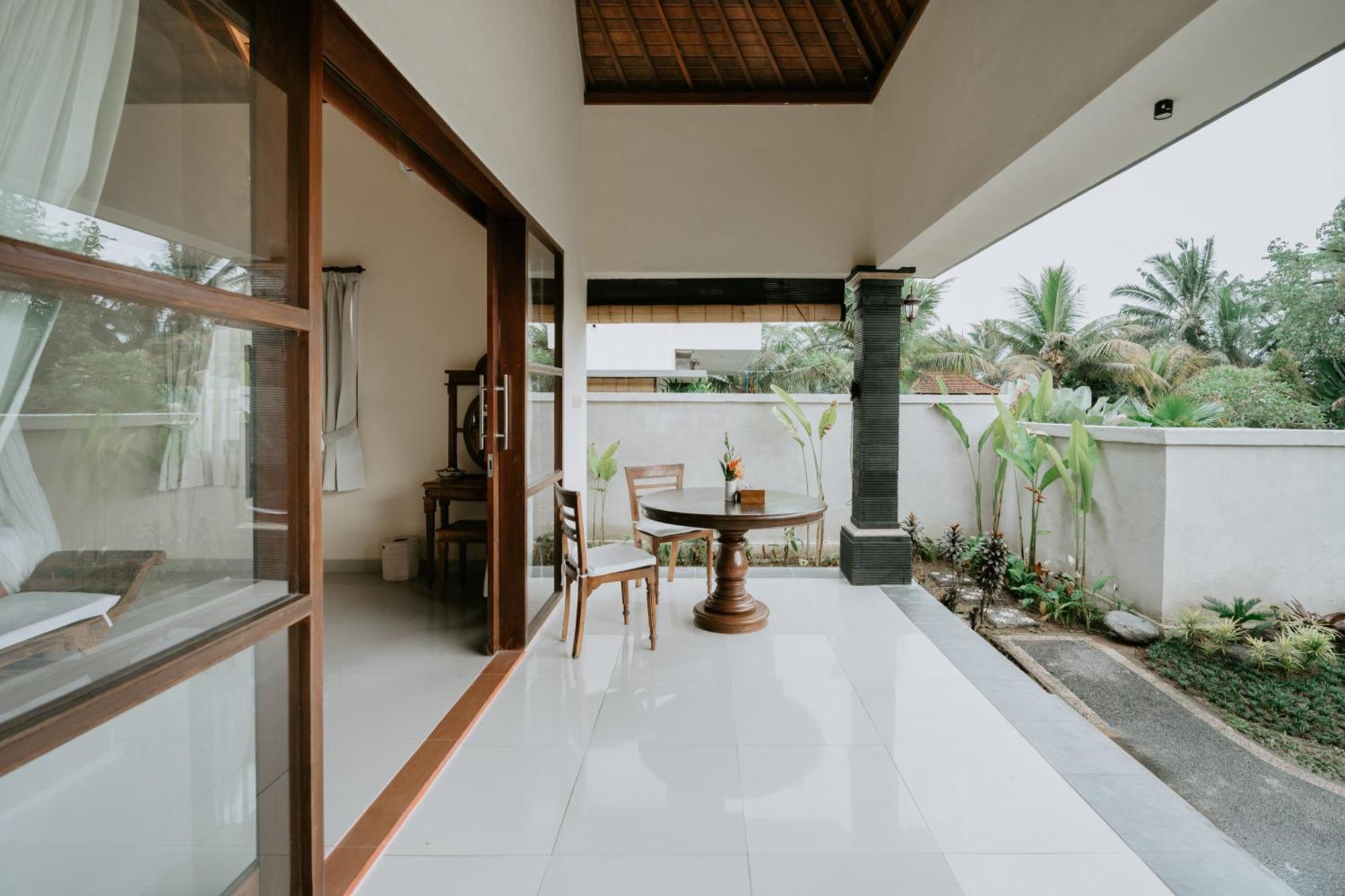 Villa The Sakara By Pramana *