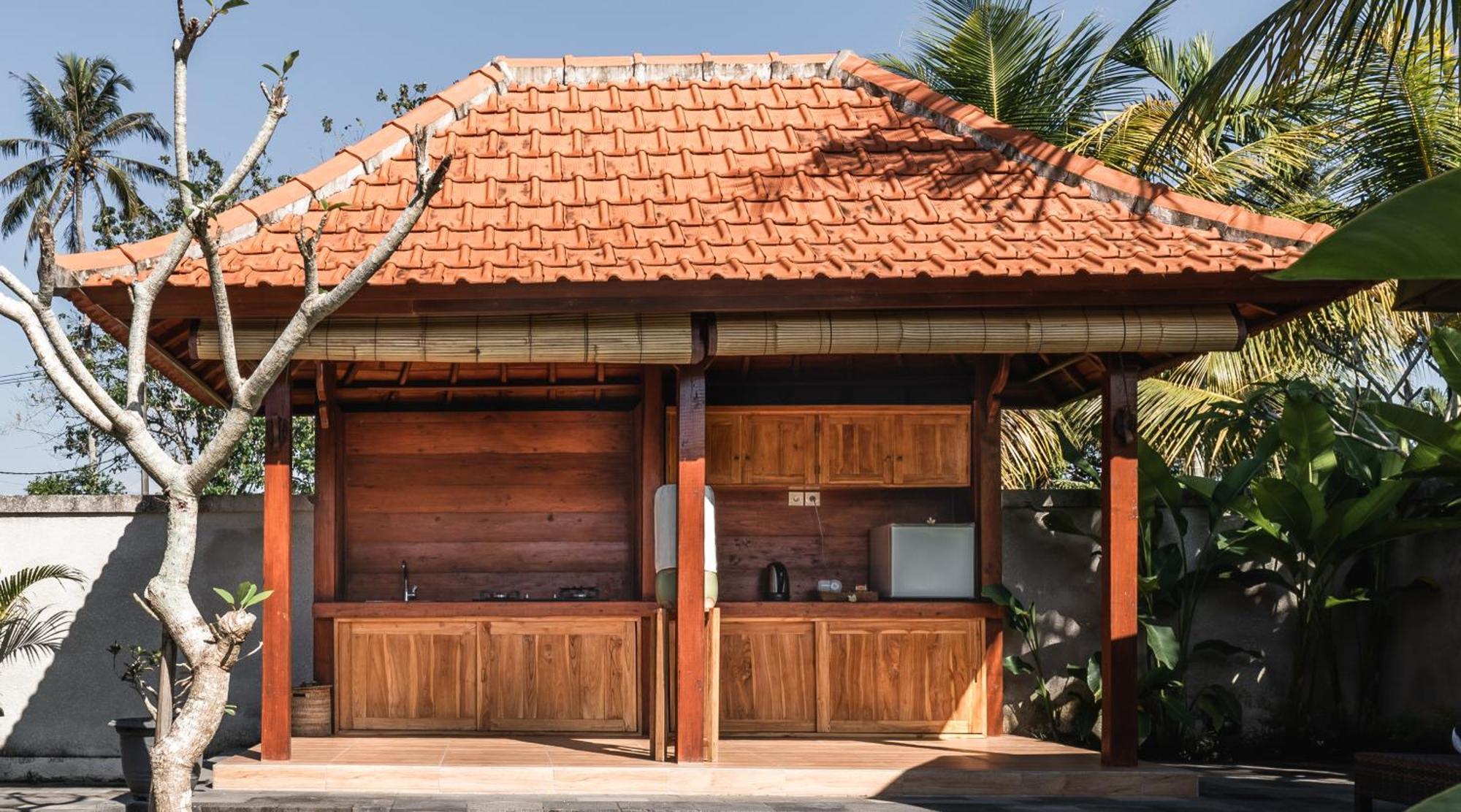 Villa The Sakara By Pramana Ubud