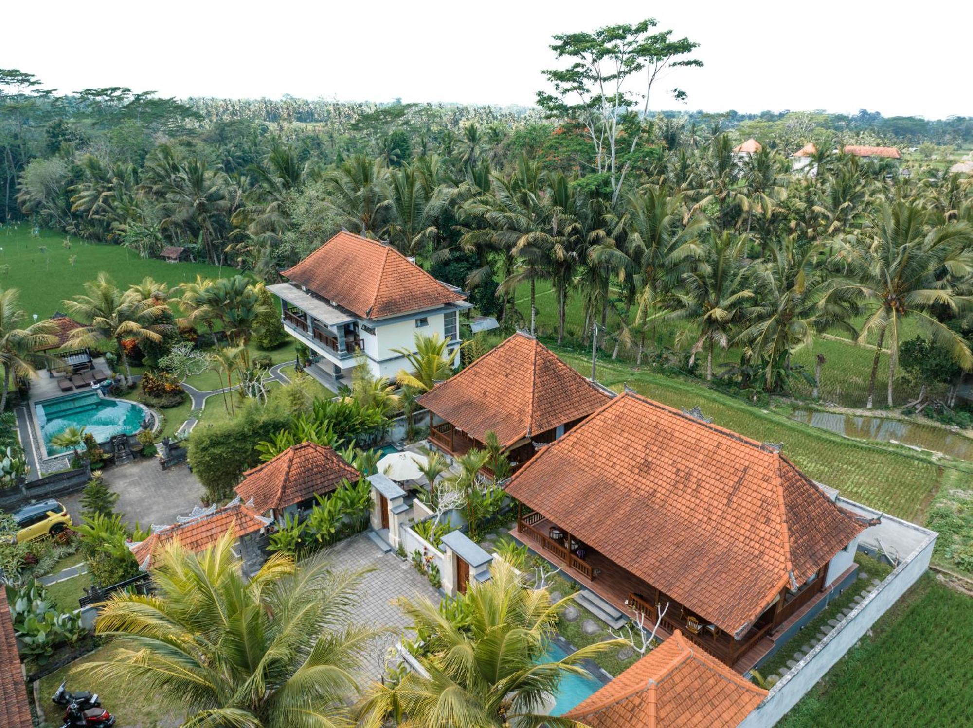 The Sakara By Pramana * Ubud