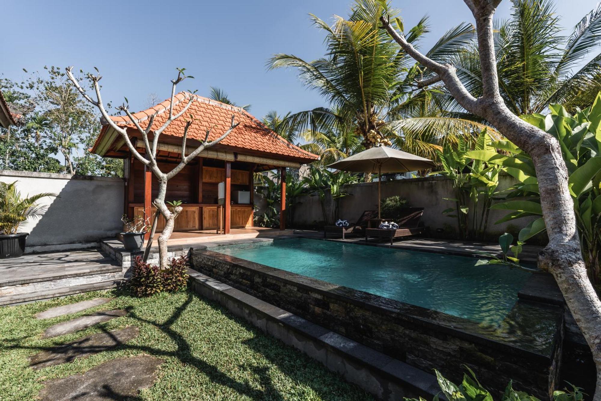 Villa The Sakara By Pramana