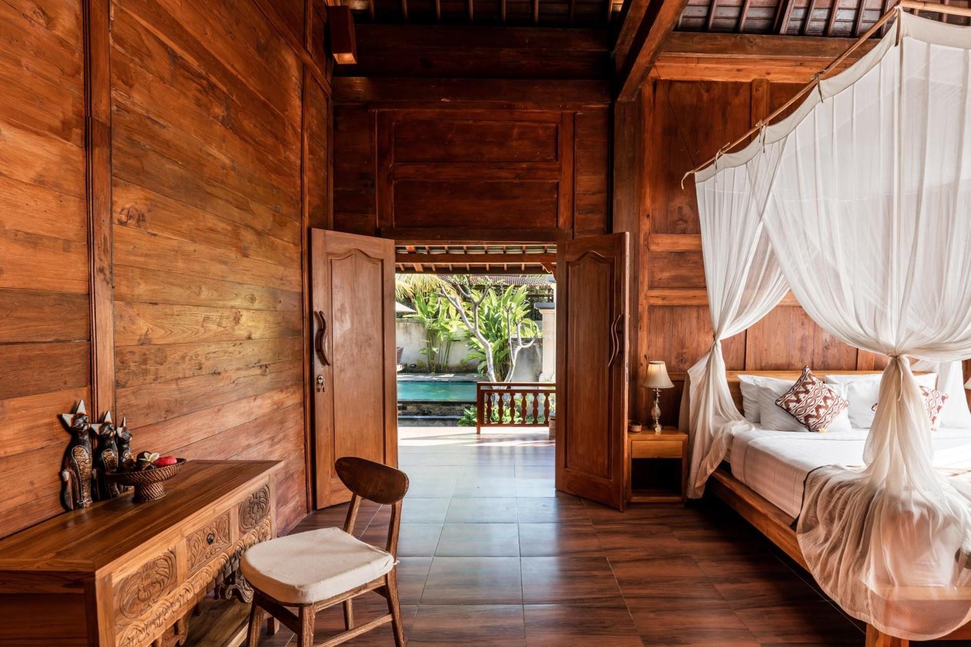 Villa The Sakara By Pramana *