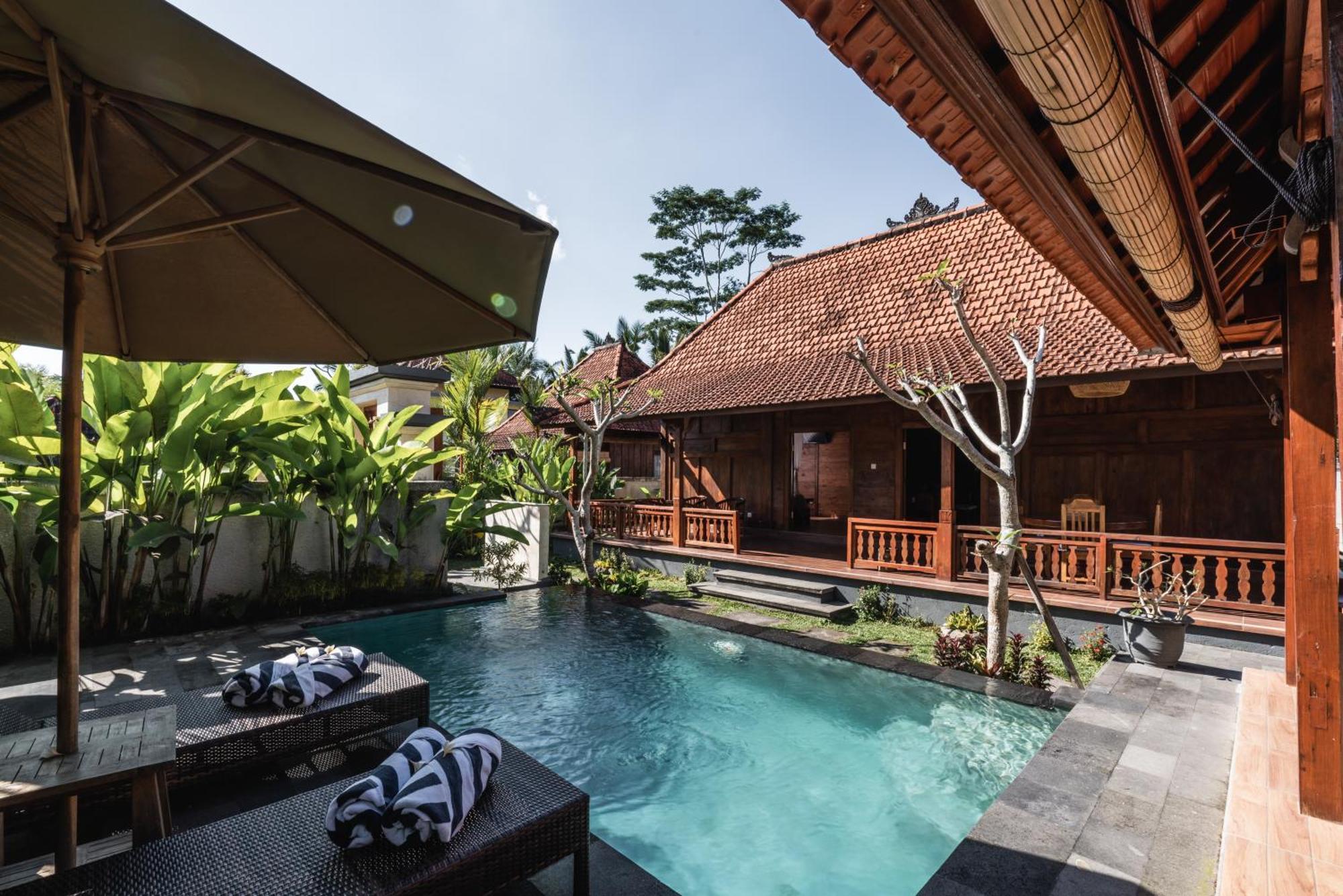 The Sakara By Pramana Villa Ubud