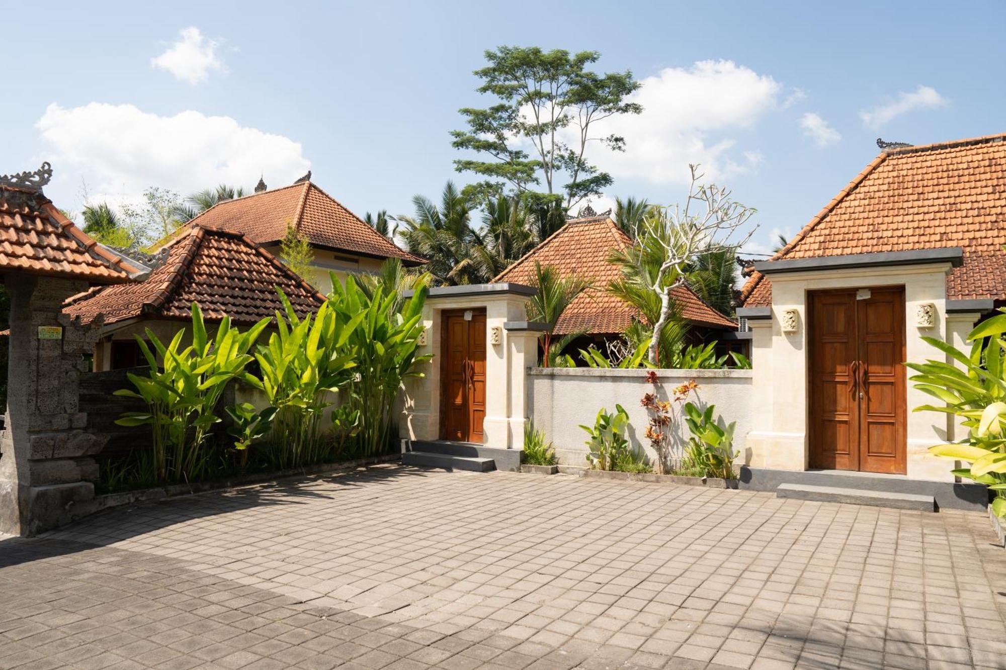 The Sakara By Pramana * Ubud