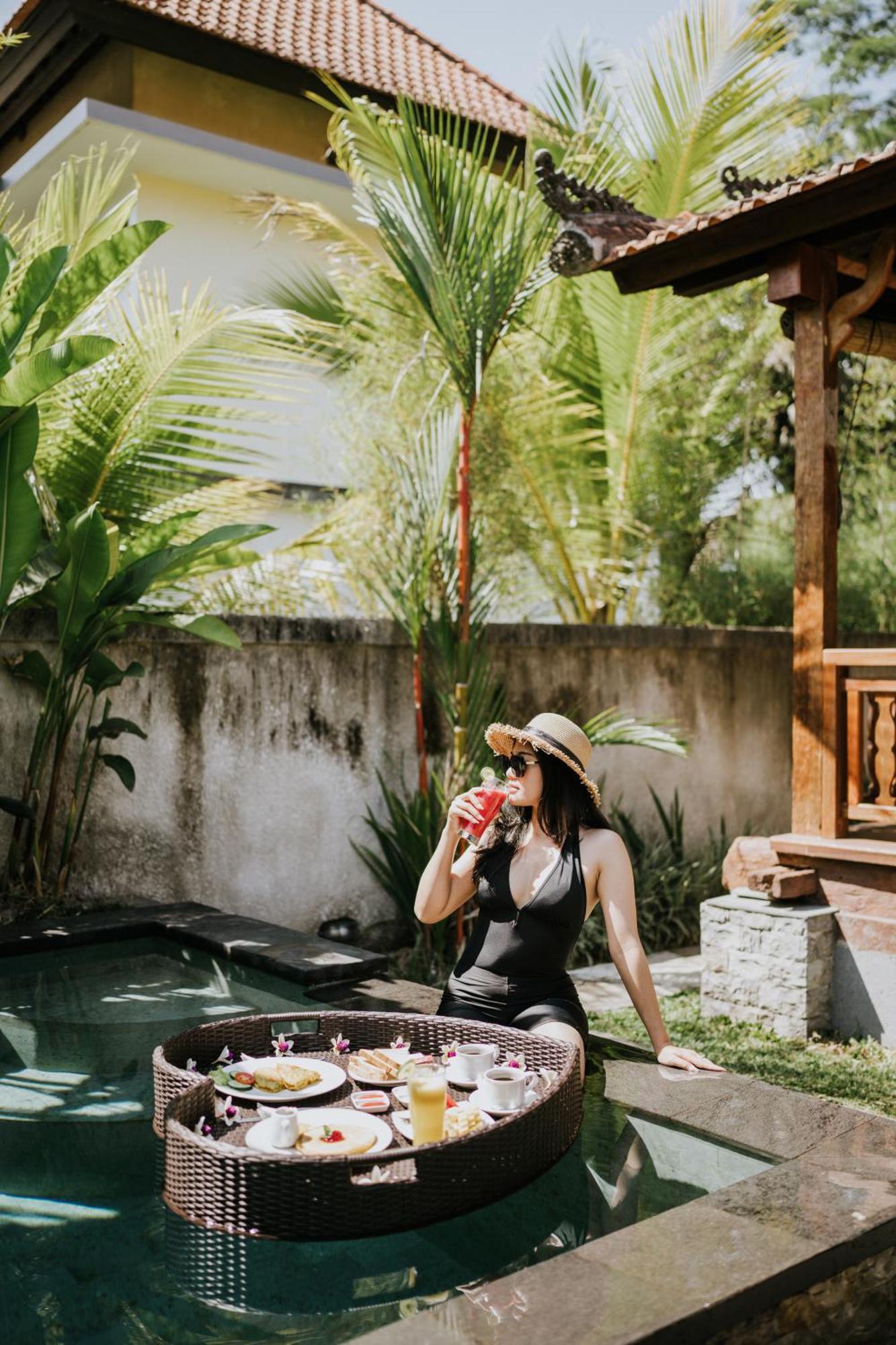 Villa The Sakara By Pramana *