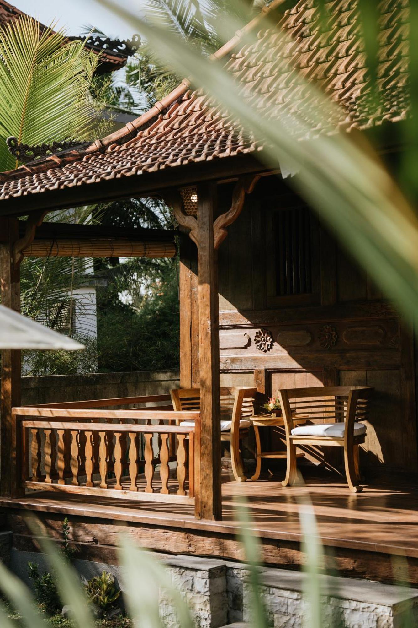 The Sakara By Pramana Villa *