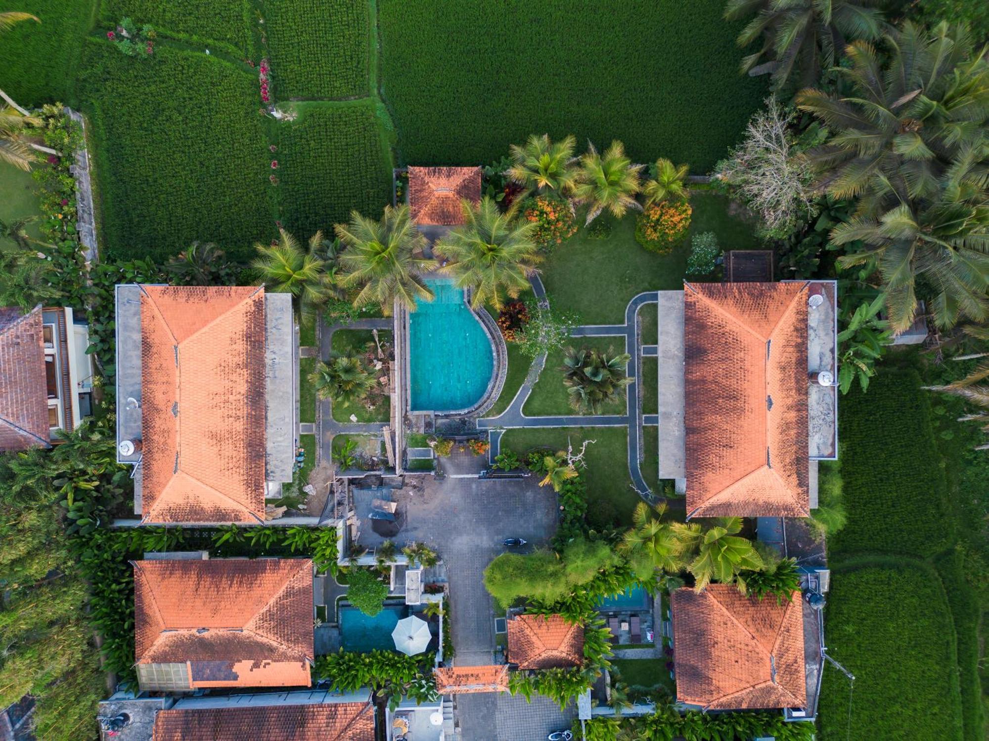 Villa The Sakara By Pramana *