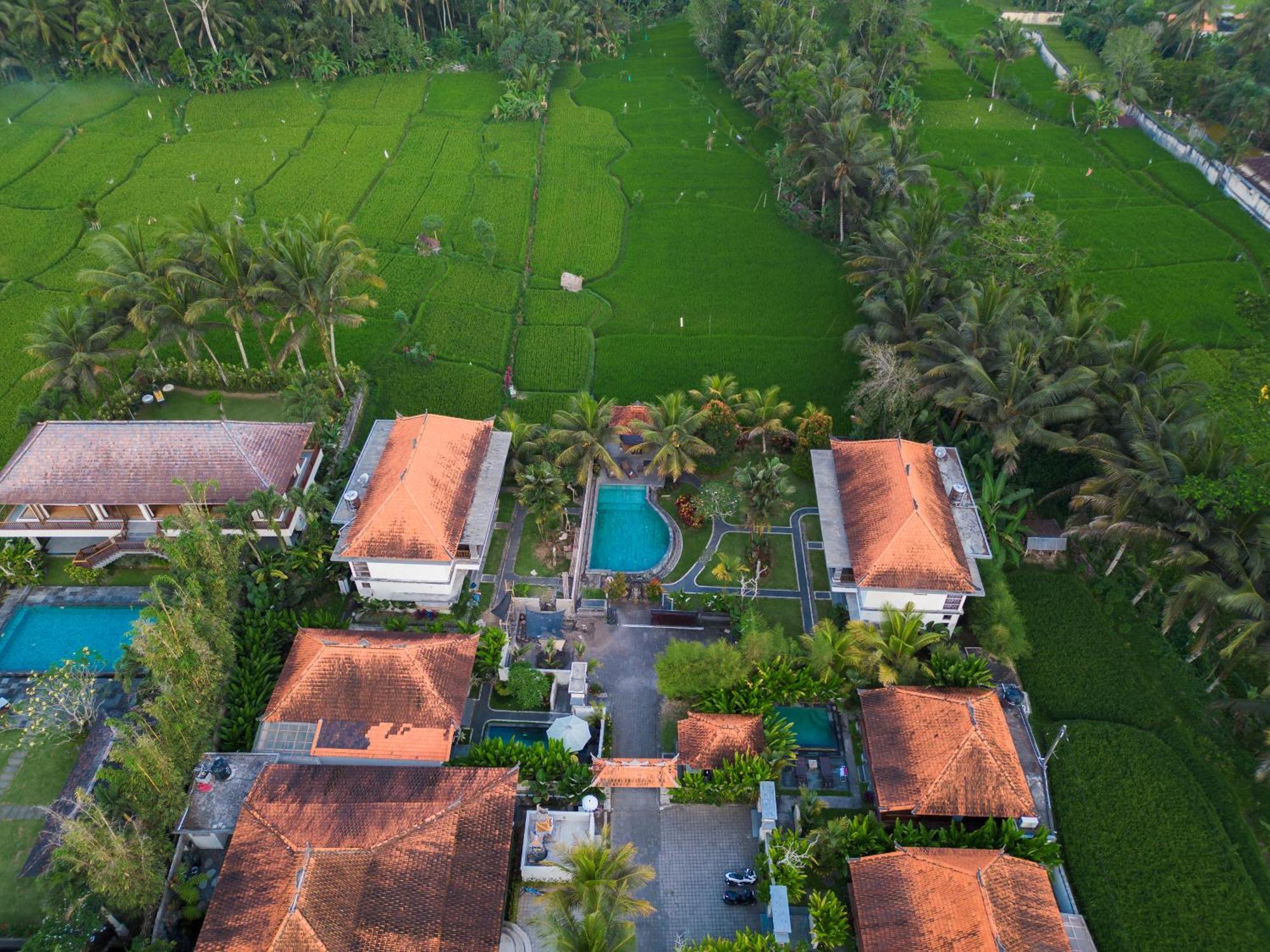 The Sakara By Pramana * Ubud