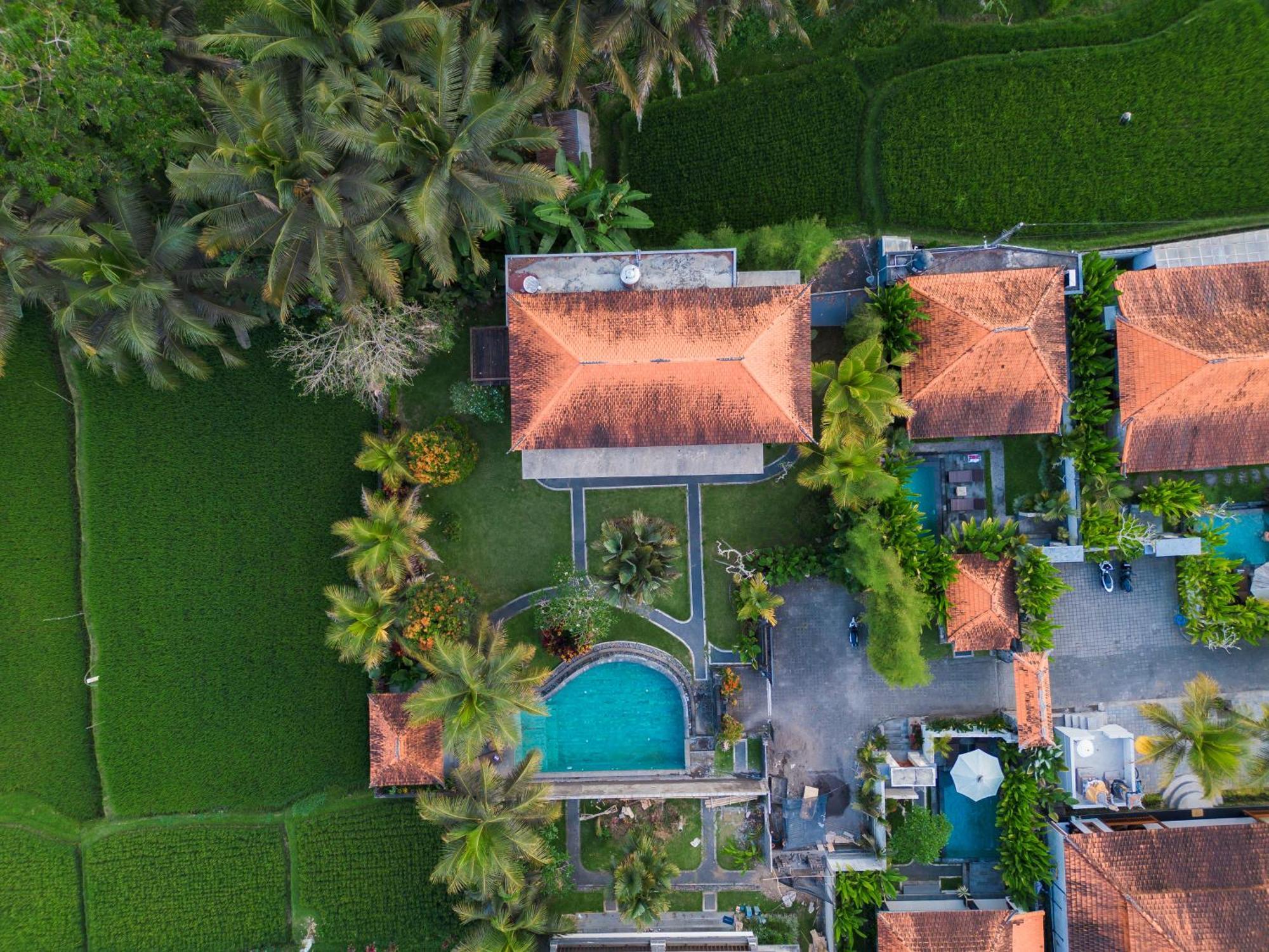 The Sakara By Pramana Villa *