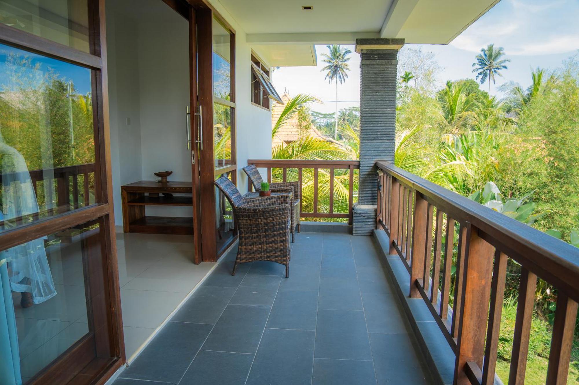 Villa The Sakara By Pramana *