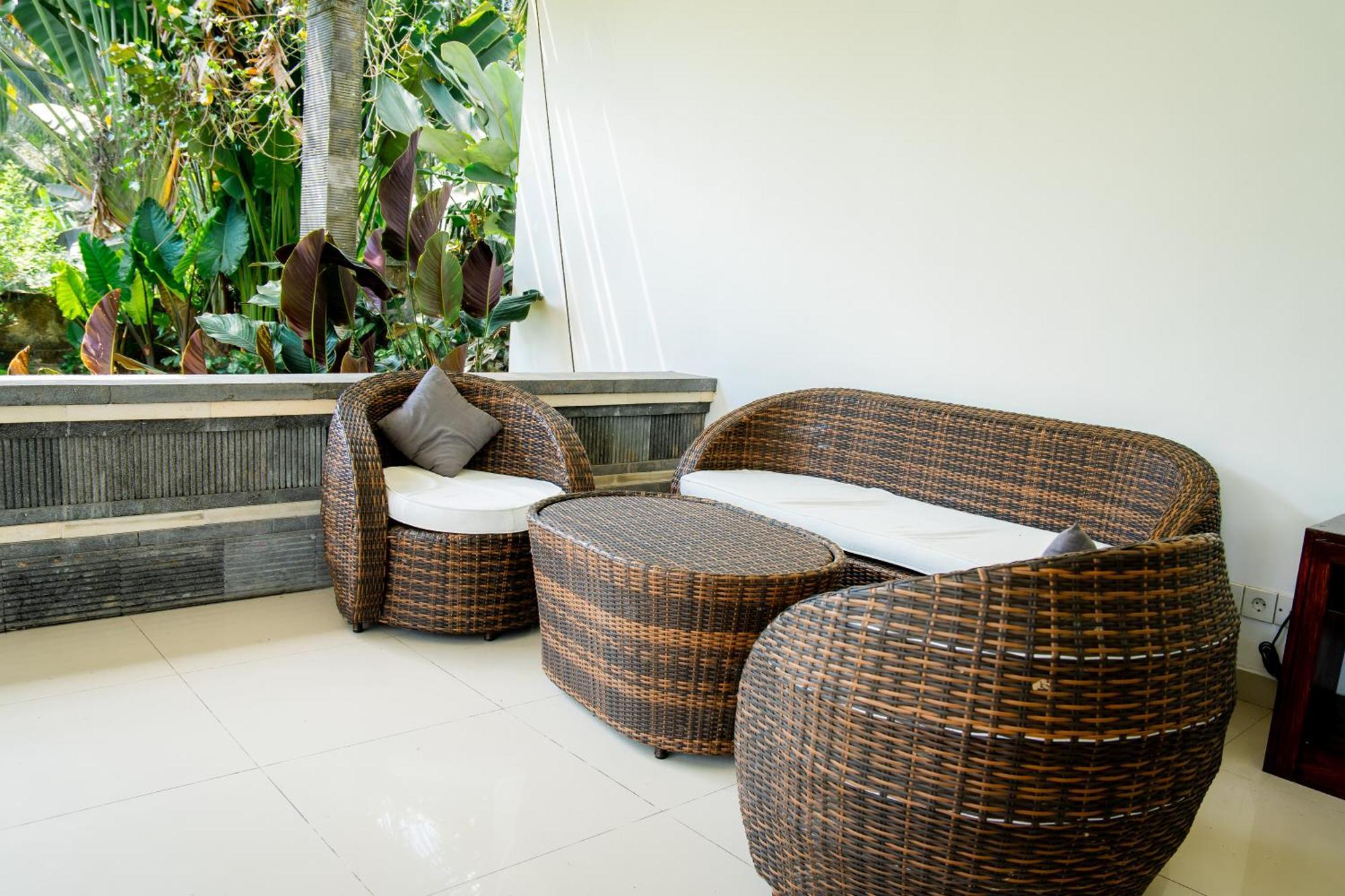 The Sakara By Pramana Villa *