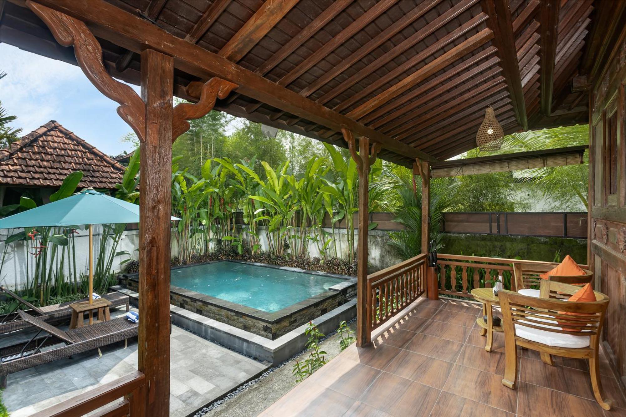 Villa The Sakara By Pramana *