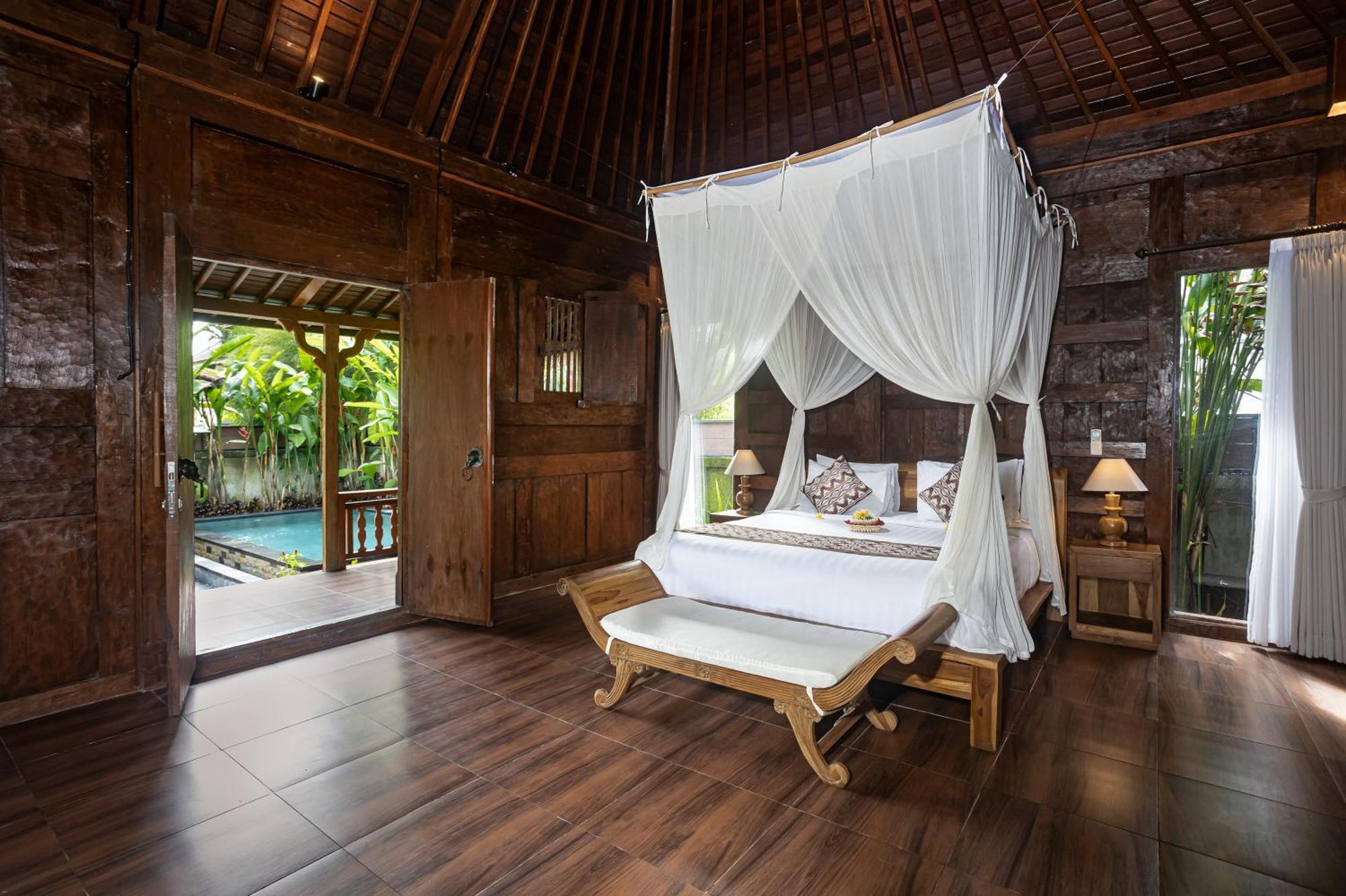 Villa The Sakara By Pramana Ubud
