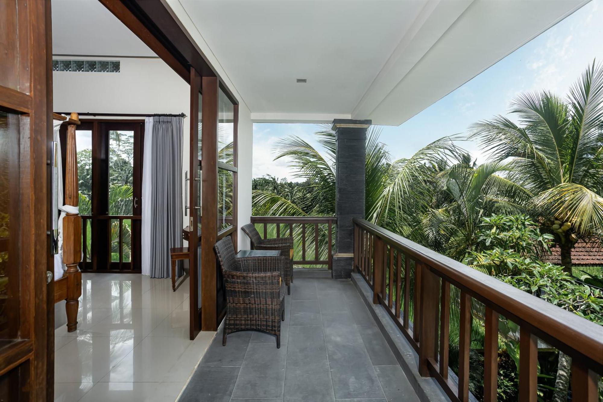 The Sakara By Pramana Villa *