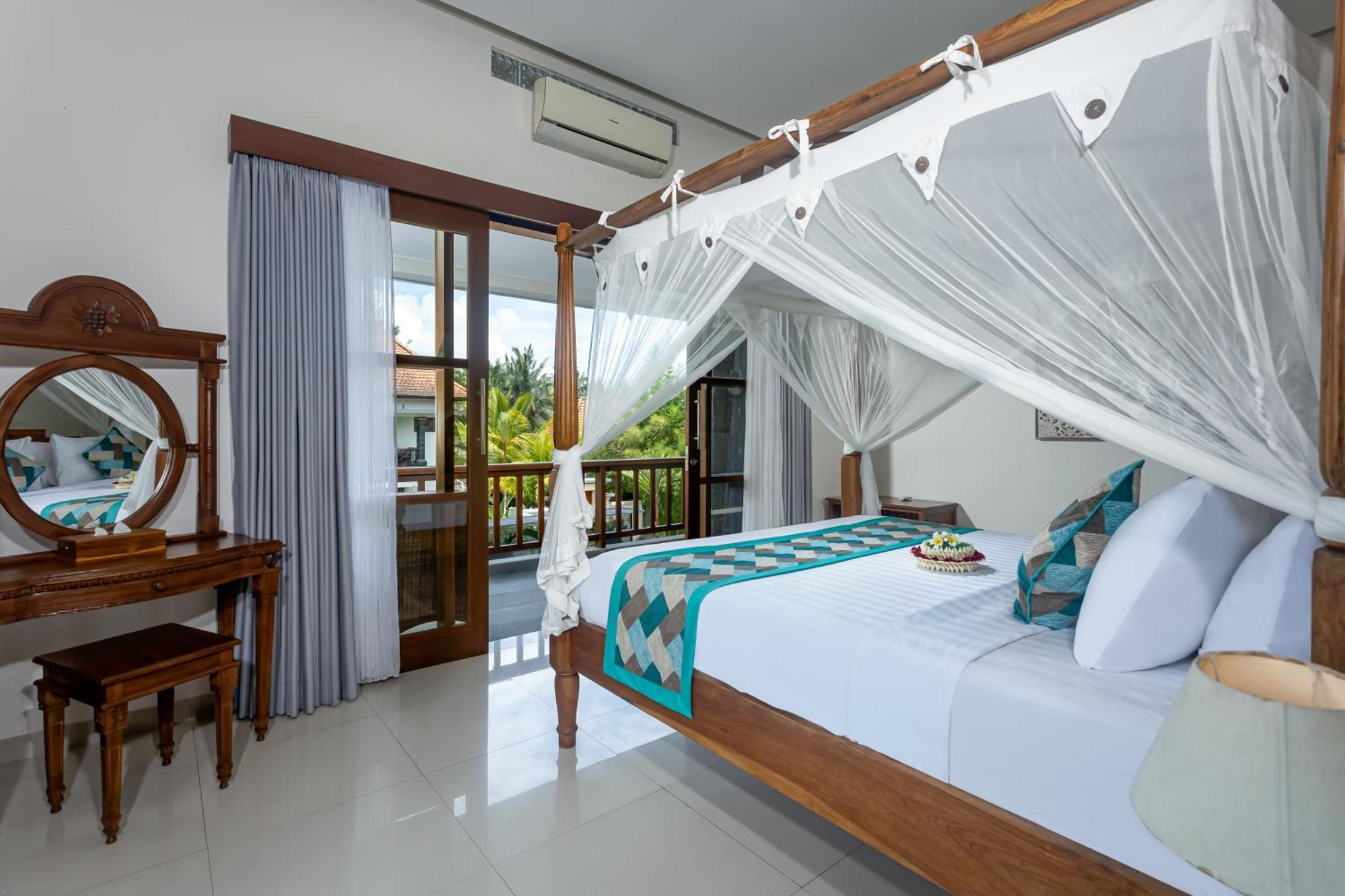 Villa The Sakara By Pramana Ubud