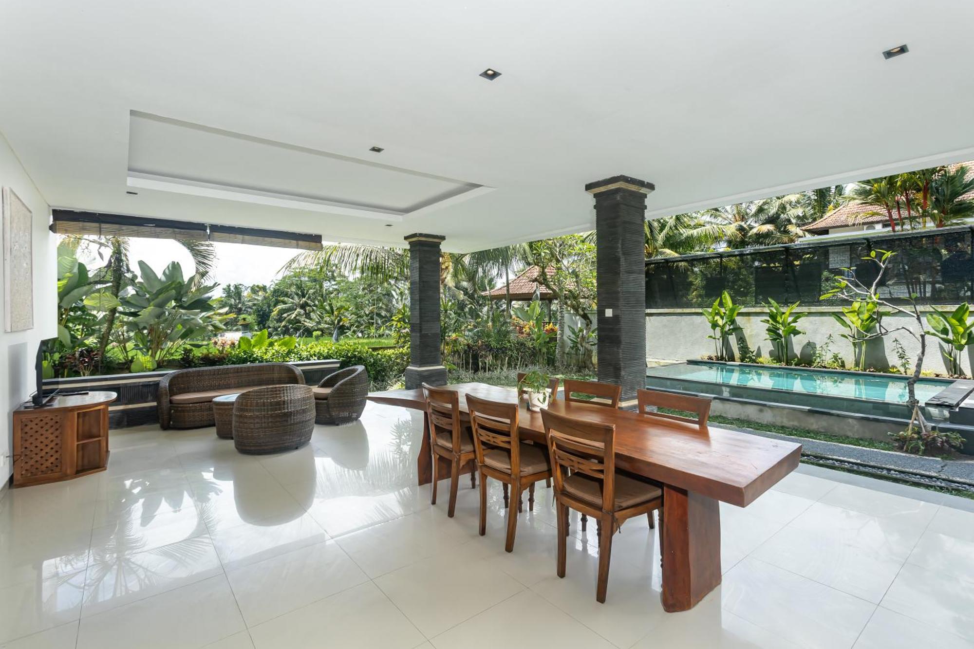 Villa The Sakara By Pramana