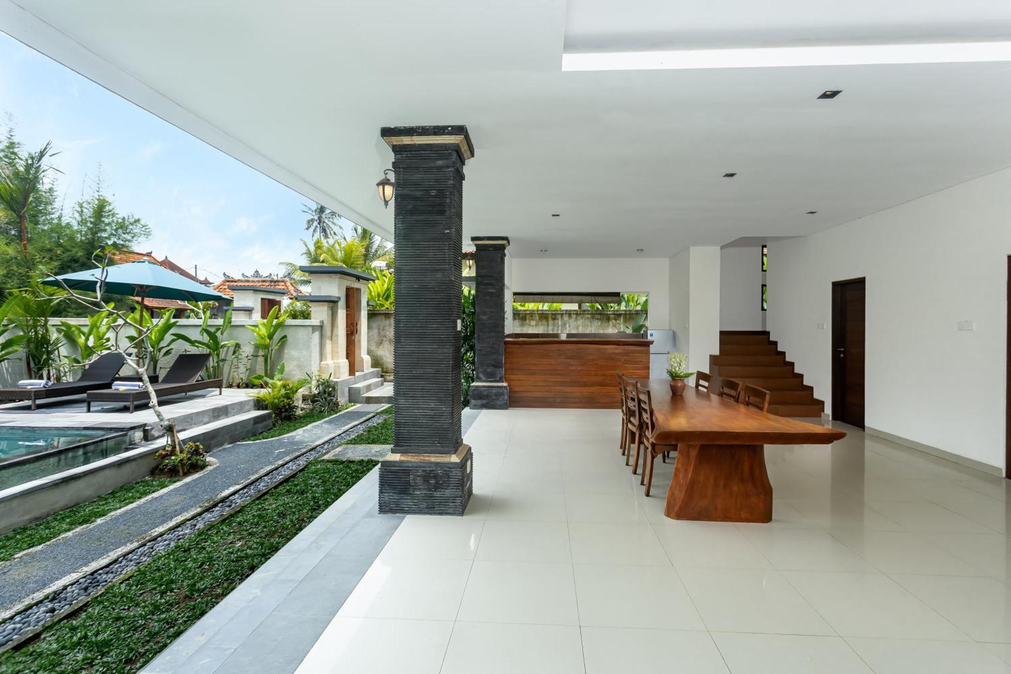 Villa The Sakara By Pramana *