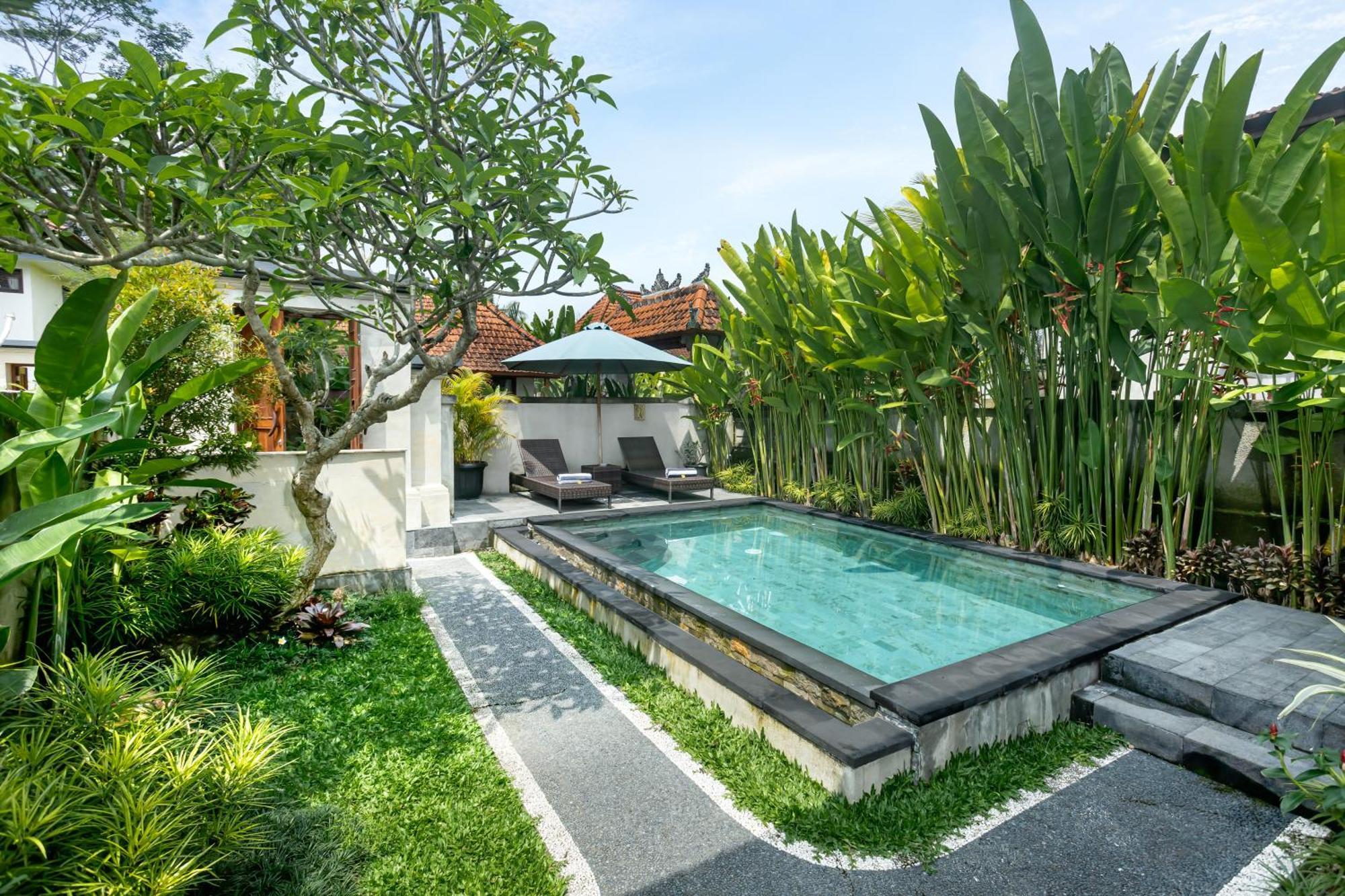 Villa The Sakara By Pramana Ubud
