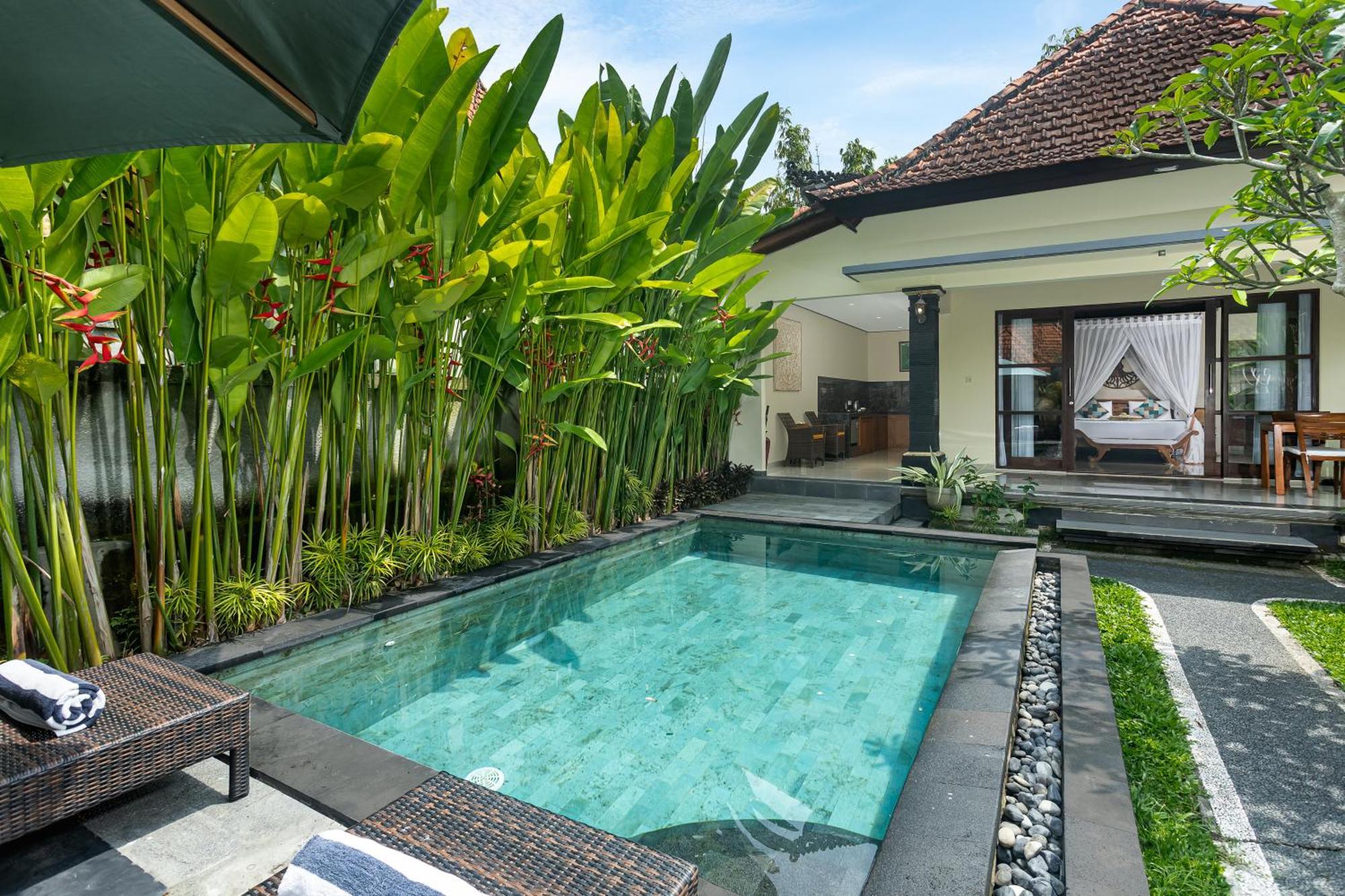The Sakara By Pramana * Ubud