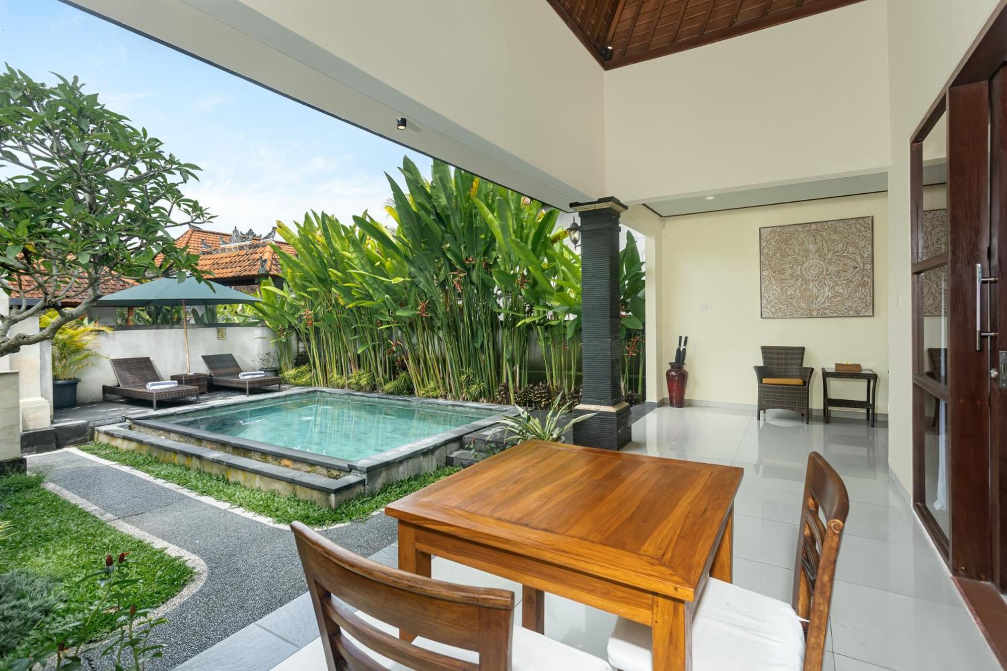 Villa The Sakara By Pramana *