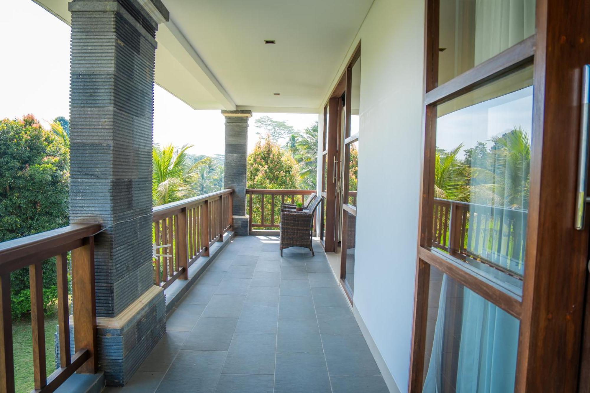 The Sakara By Pramana Villa *